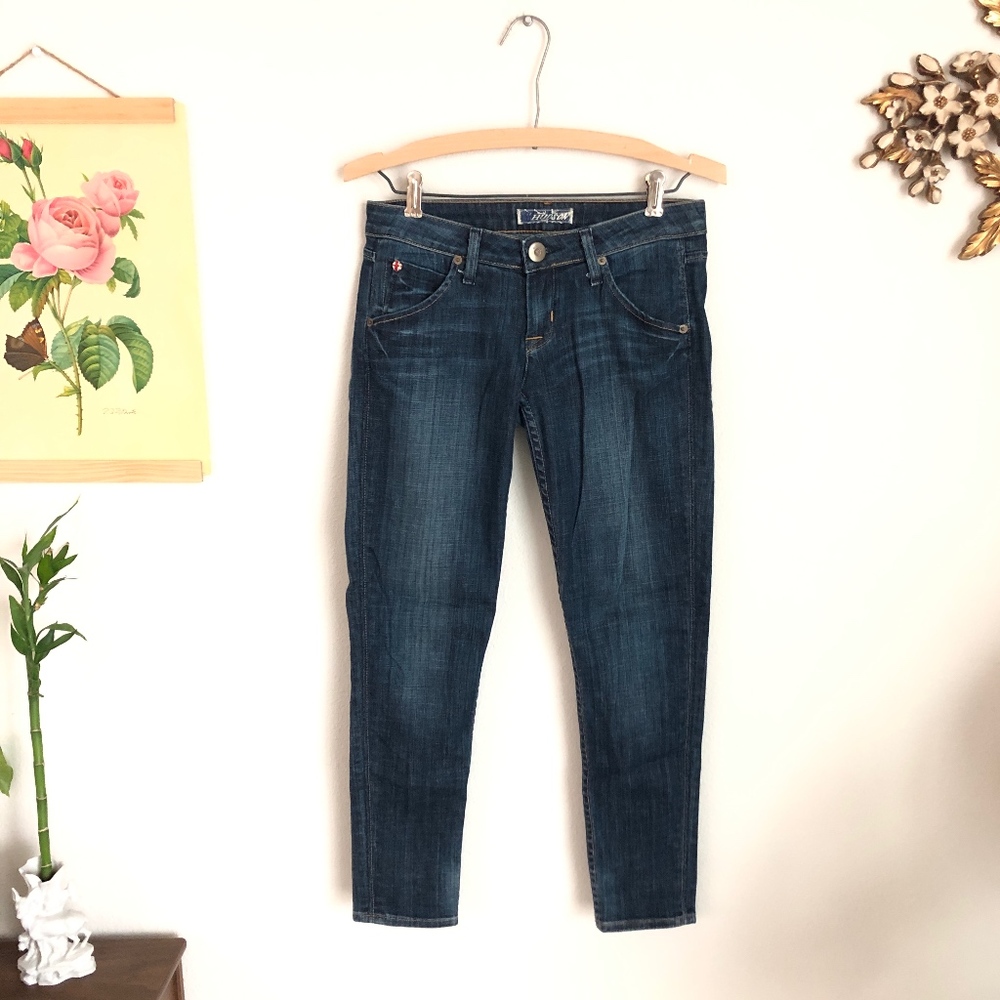 Hudson Collin Flap Pocket Skinny Jean - Picture 4 of 8